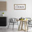 «Home Cookin», art mural encadré sur toile flottante par Susie Boyer-1635754208-1635754235