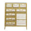 Commode de rangement 8 tiroirs Austin