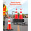 75cm Safety Cones