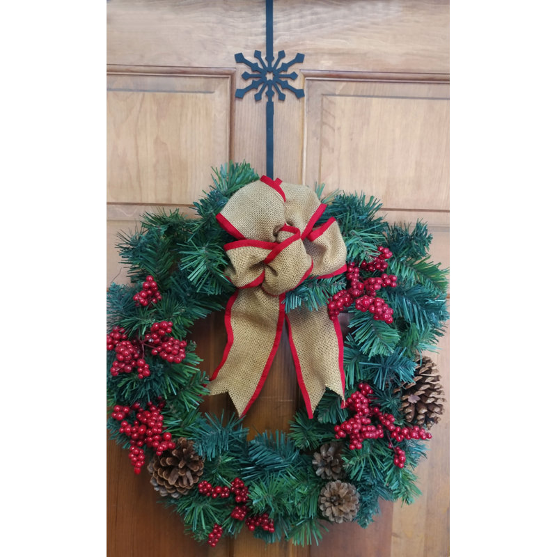 Trainer Wreath Hanger