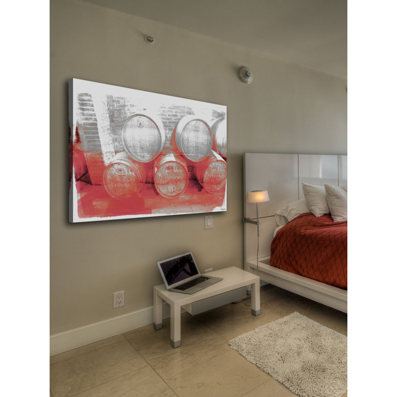 Parvez Taj - Wrapped Canvas Print, 41cm H x 61cm W