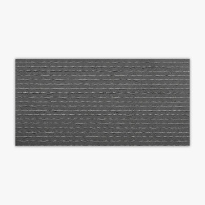 Grey Basalt Stria 12x24 Basalt Wall Tile