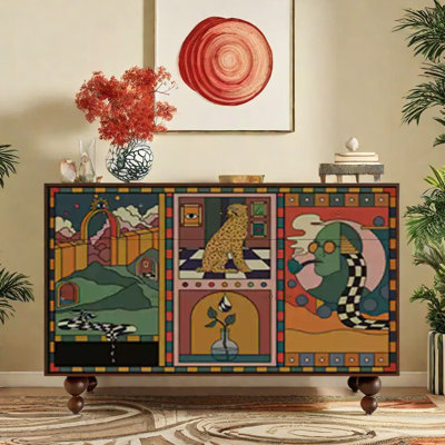 Buffet Modern
