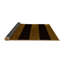 Tapis à motif abstrait moderne Braen 88-384482447