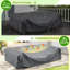 Housse pour ensemble de canapé modulaire imperméable-105780380