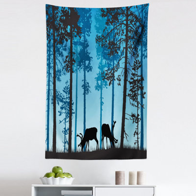 Microfiber Tapestry