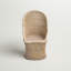 Fauteuil demi-tonneau de 24,5 po Agarva