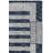 Striped Hand-Tufted Wool Area Rug-2057180805