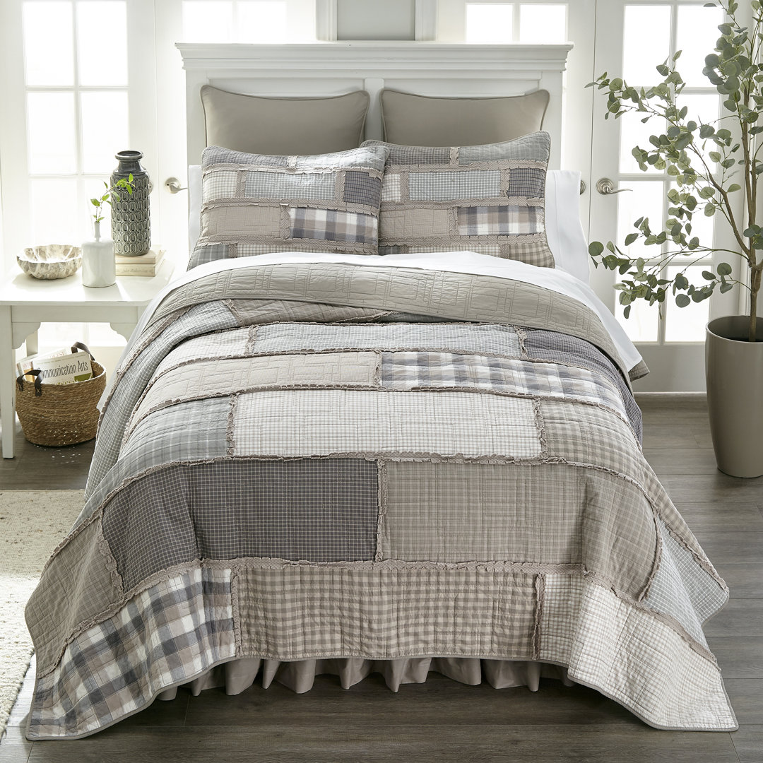 Cobblestone Smoky Cobblestone Quilt Donna Sharp 