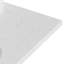 ARIEL Kelly 54 Single Sink Bathroom Vanity with Carrara Quartz Top-344949048