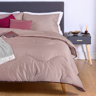 Herringbone  All-In-One Duvet Comforter