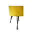 Solid + Manufactured Wood Accent Stool-16869827