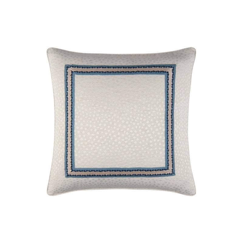 Cynthia Reversible Throw Pillow
