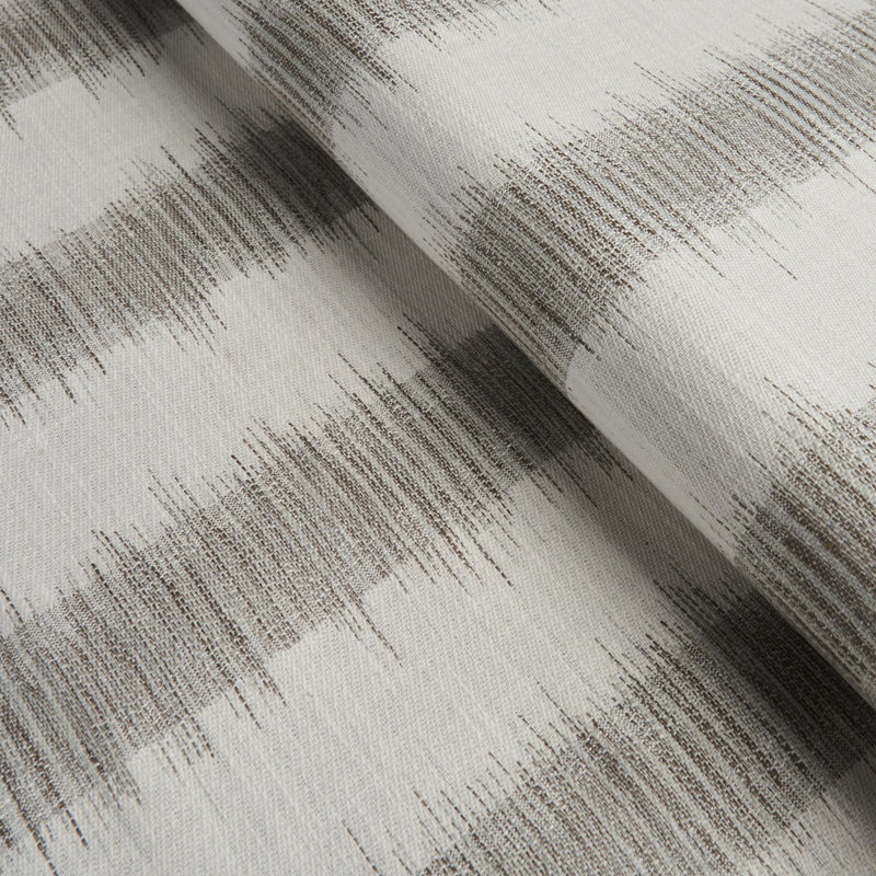 Tissu ikat Attleboro, Gris ardoise