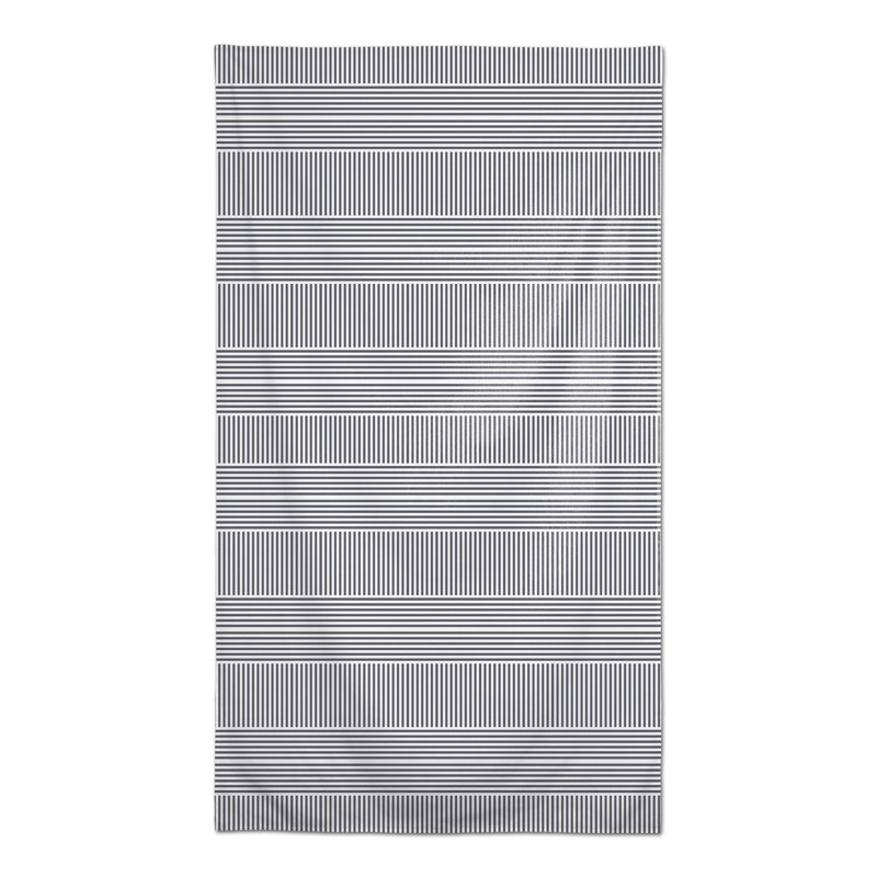 Nappe Annakatrin, Gris foncé