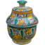Moorish Handmade Ceramic Decorative Bowl