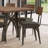 Kusum Table And Symmetry Chairs Dining Set-1642730473