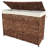 Wicker Laundry Sorter-57762023