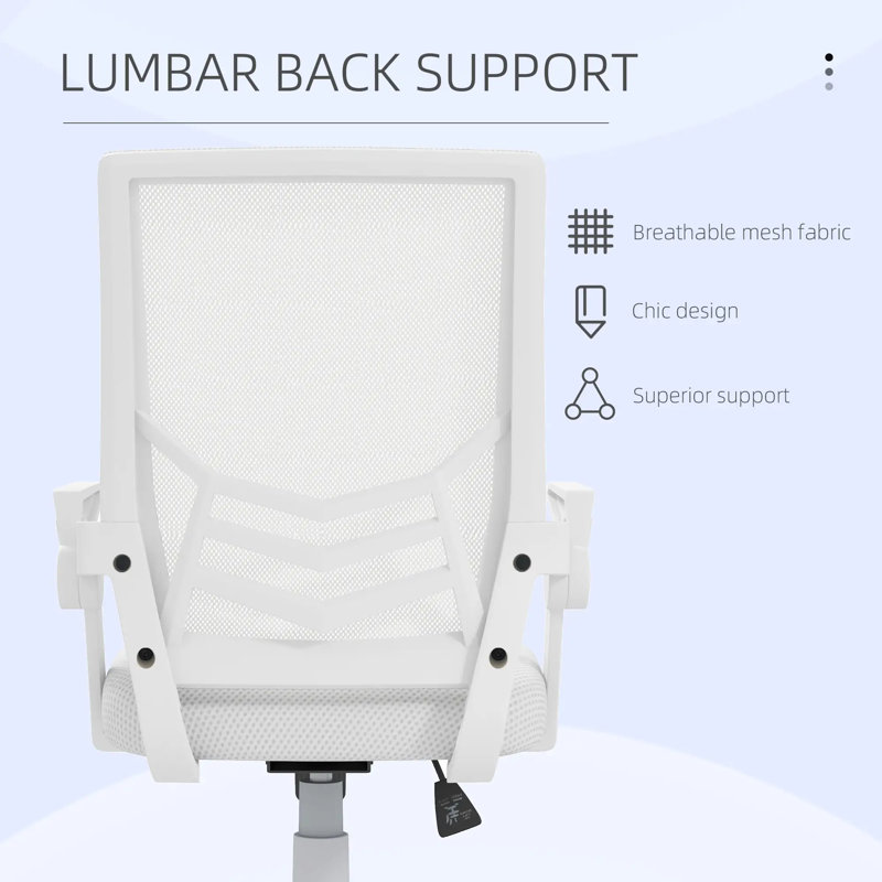 Office Chair, Grey