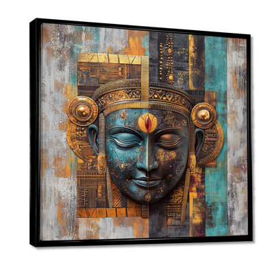 Timeless Journey of Hinduism - Hindouisme, impression d'art mural