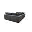 Canapé modulaire rembourré avec coussins décoratifs Upholstery-1020927081