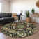 Mahaney Floral Indoor Rug
