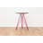 Hudson Solid Wood Top End Table-11795409-11795408