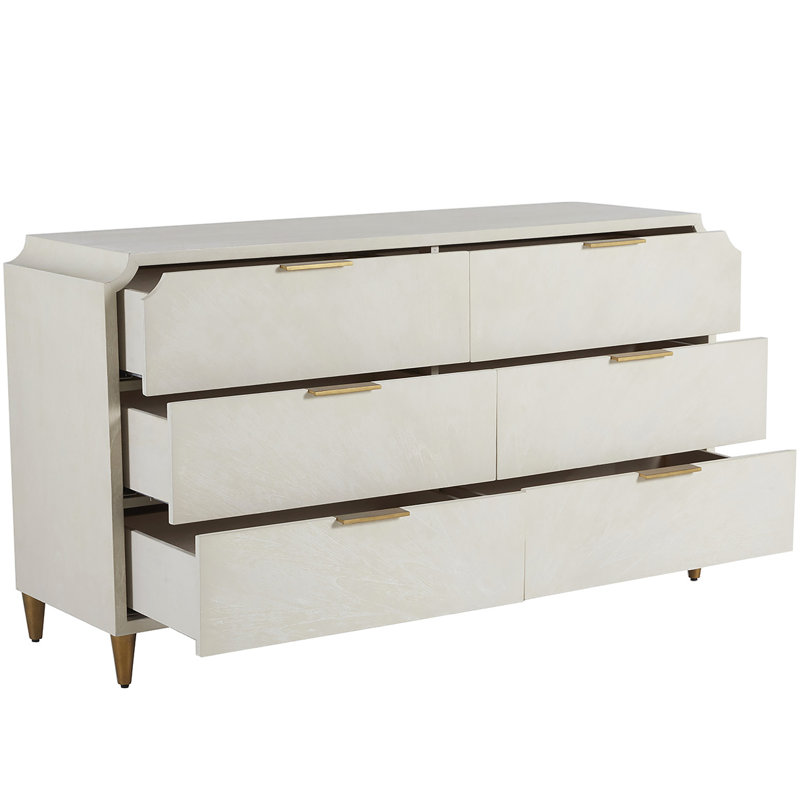 Chiri 6 - Drawer Dresser