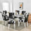 Box Cushion Dining Chair Slipcover