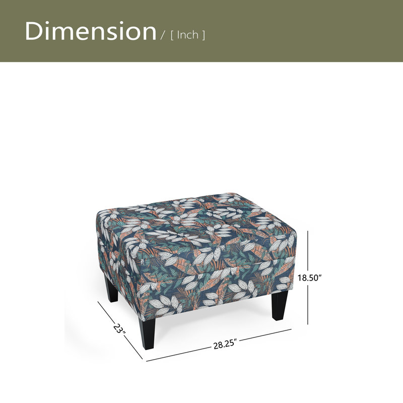 OTTOMAN, Vert