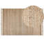 Merriwa Solid Colour Hand Woven Area Rug-1375721293