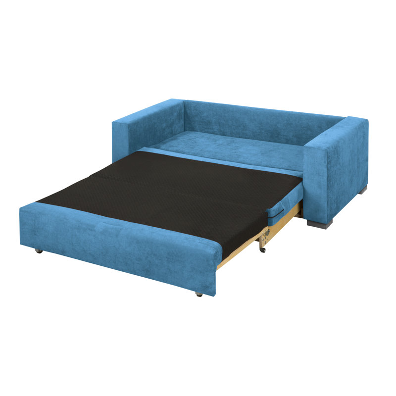Conneautville Sofa Bed, Blue, RAL 9600