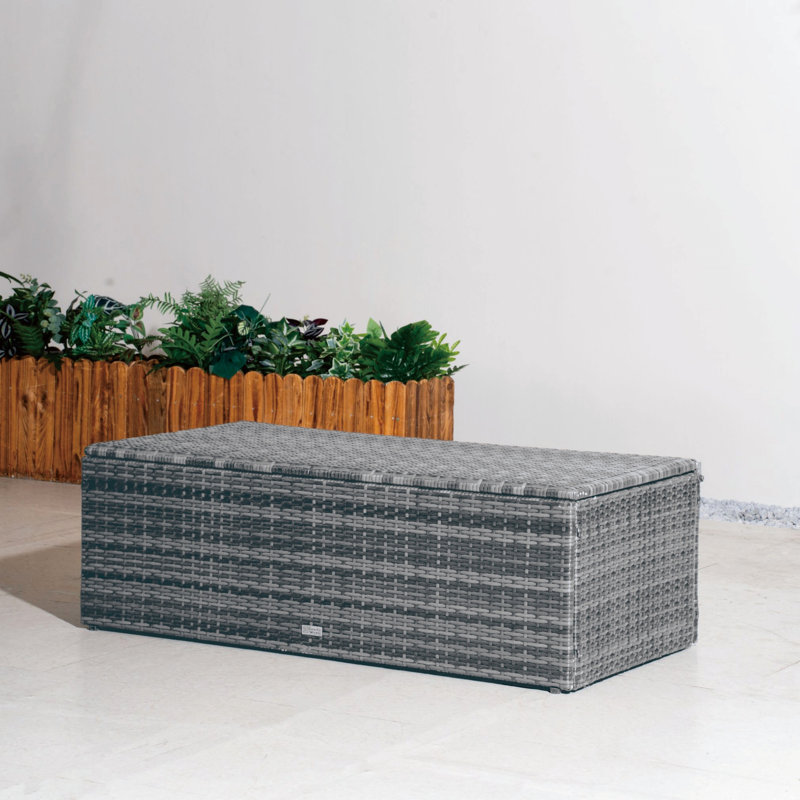 Tamiesha 120cm Wide Patio Sectional