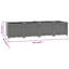 Raised Bed Polypropylene Garden Planter Pot Planting Box Flower Pot-1636298198-1636298206