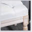 Banc de chambre rembourré 32 po