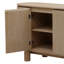 Stefan 63" Wide Sideboard, Black-1677786290