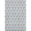 Tapis bleu Prisco lavable à la machine de qualité supérieure-2029925082