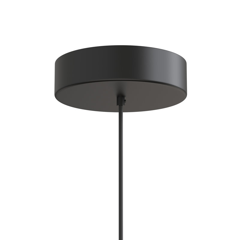Luminaire suspendu Spoutnik à 5 lumières