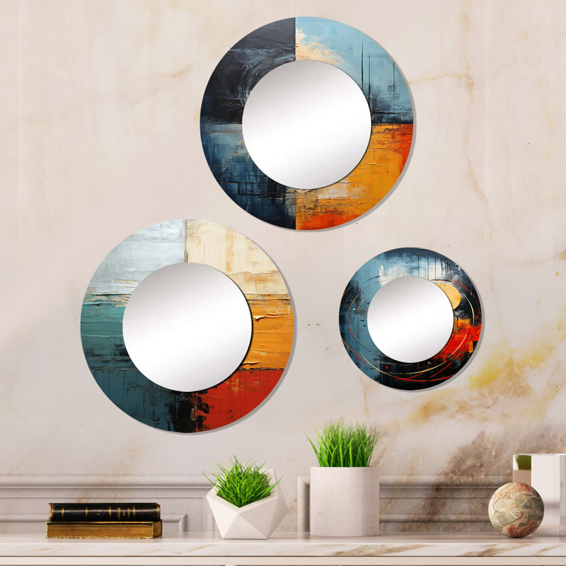 Miroir mural Diannah