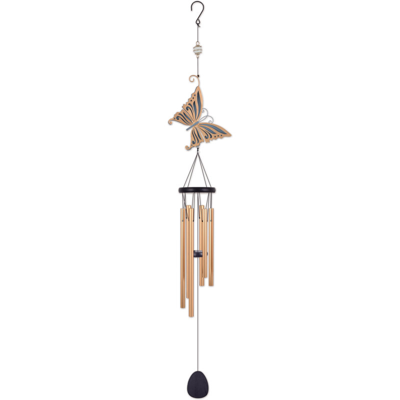 Carillon Shua, Noir / rose