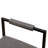 Bar Stool With Backrest Set Of 2 Counter Height Upholstered Bar Chairs With Footrest-1746915467