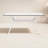 Farrah Rectangular Outdoor Dining Table , in. W in. D-1246136062-1246136063