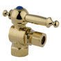 Polished Brass