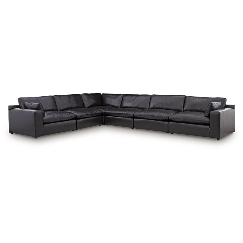 Canapé modulaire 6 pièces Aderita Marko