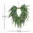 Faux Pine Wreath-1985414232