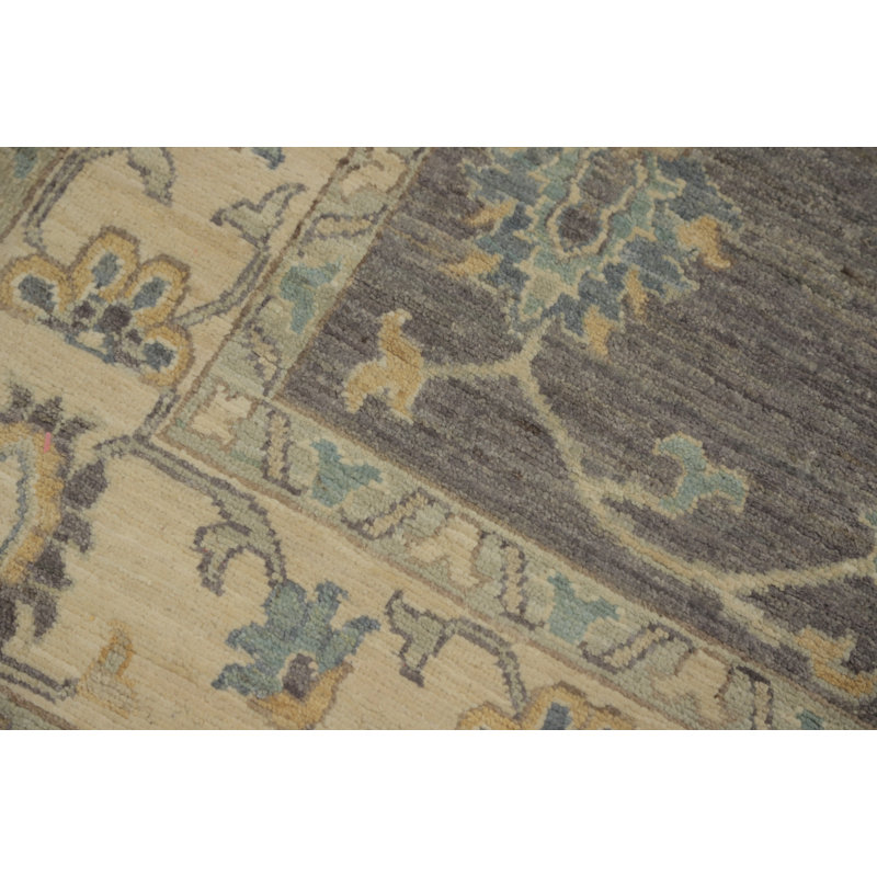Tapis turc Oushak 6 x 9