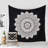Loom Woven Cotton Tapestry