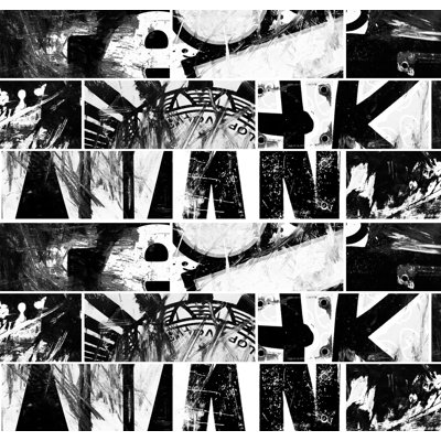 Art of Board Black & White