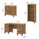 Magomed 3 Computer Desk Office Set