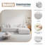Canapé modulaire 107,9 po Cloud-2116019364